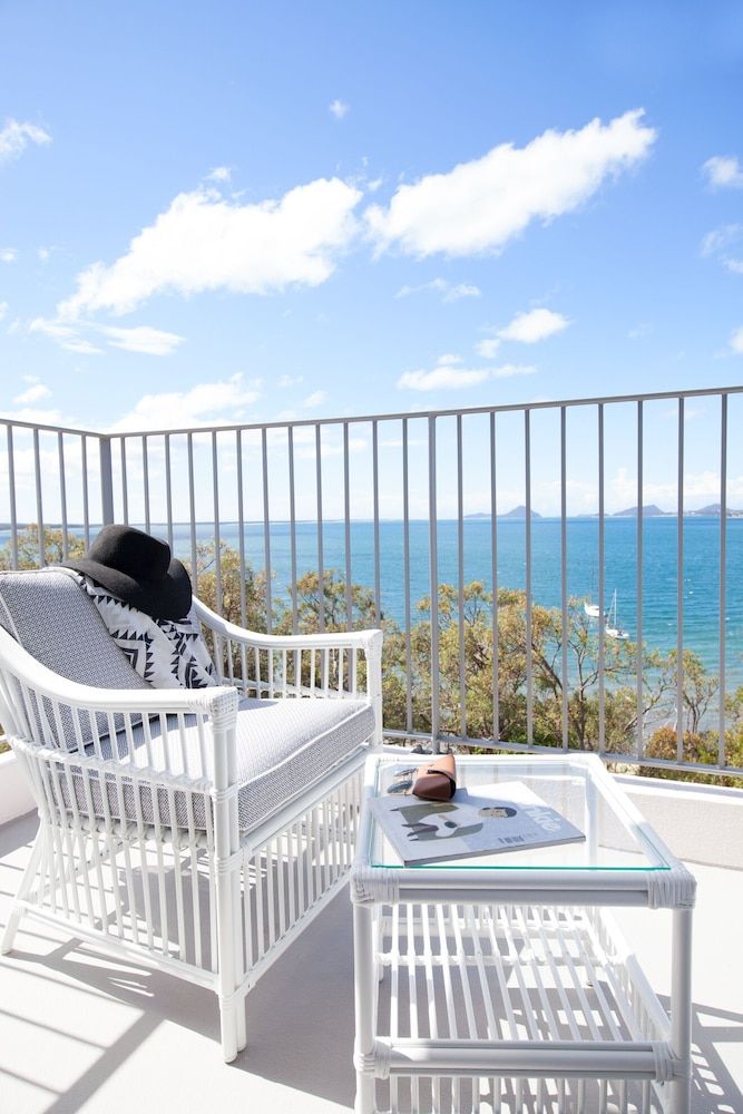 Bannisters Port Stephens Classic Double Room, Ocean View 5
