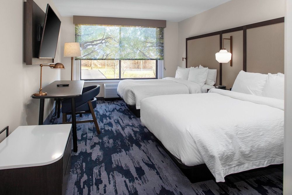 Room, 2 Queen Beds, Non Smoking