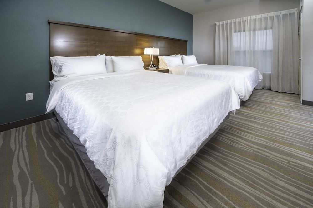 Suite, 1 Bedroom, Accessible, Kitchen (Communications)