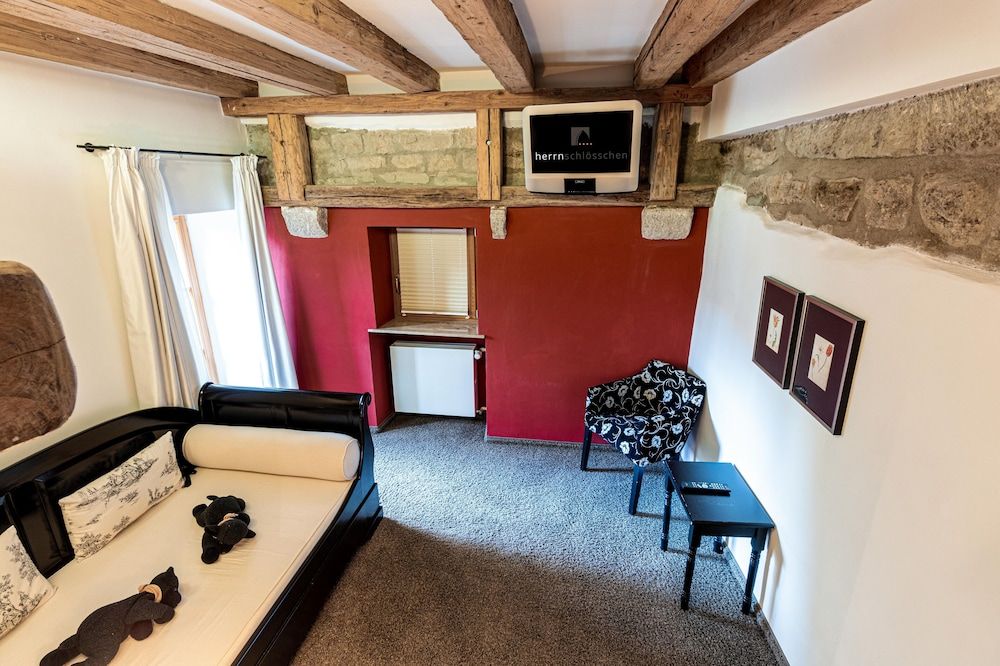 Hotel Herrnschloesschen Senior Suite 6