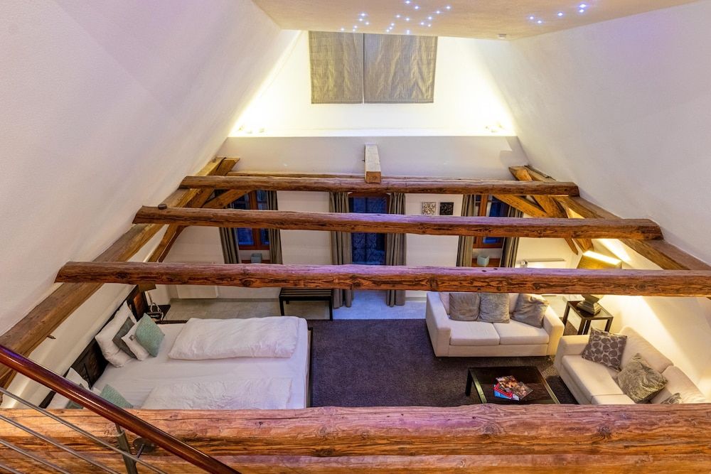 Hotel Herrnschloesschen Senior Suite