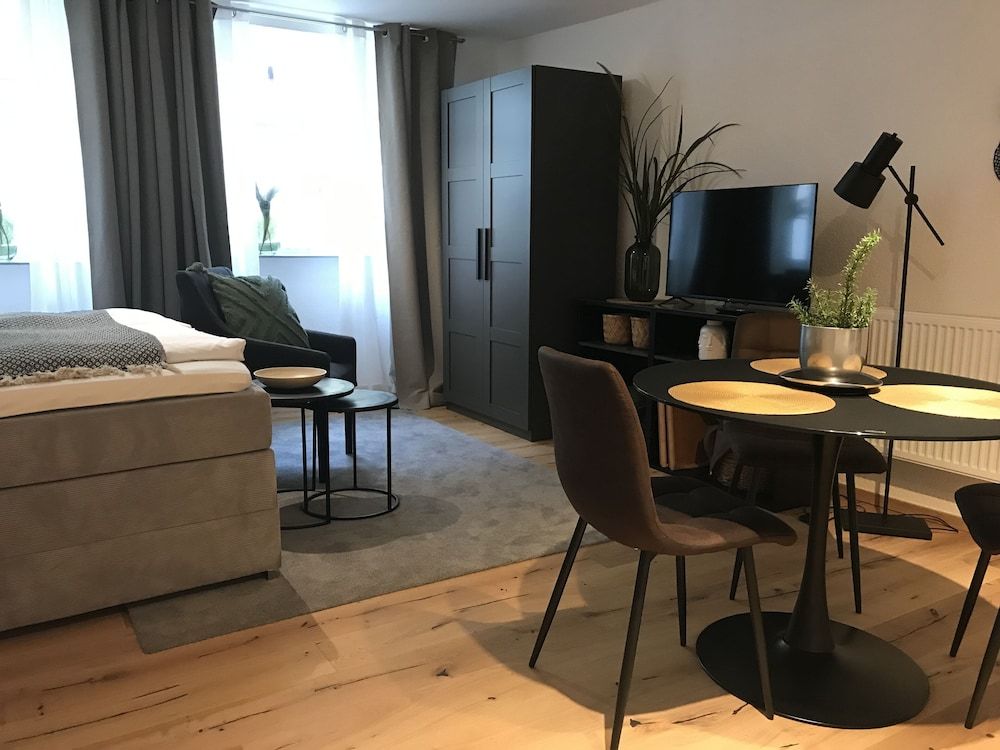 Hotel Herrnschloesschen Comfort Studio 4