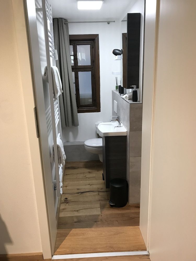 Hotel Herrnschloesschen Comfort Studio 3