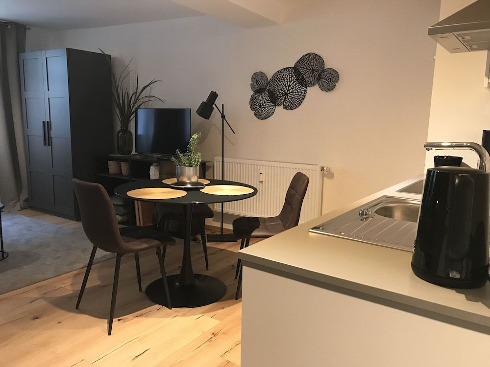 Hotel Herrnschloesschen Comfort Studio 6