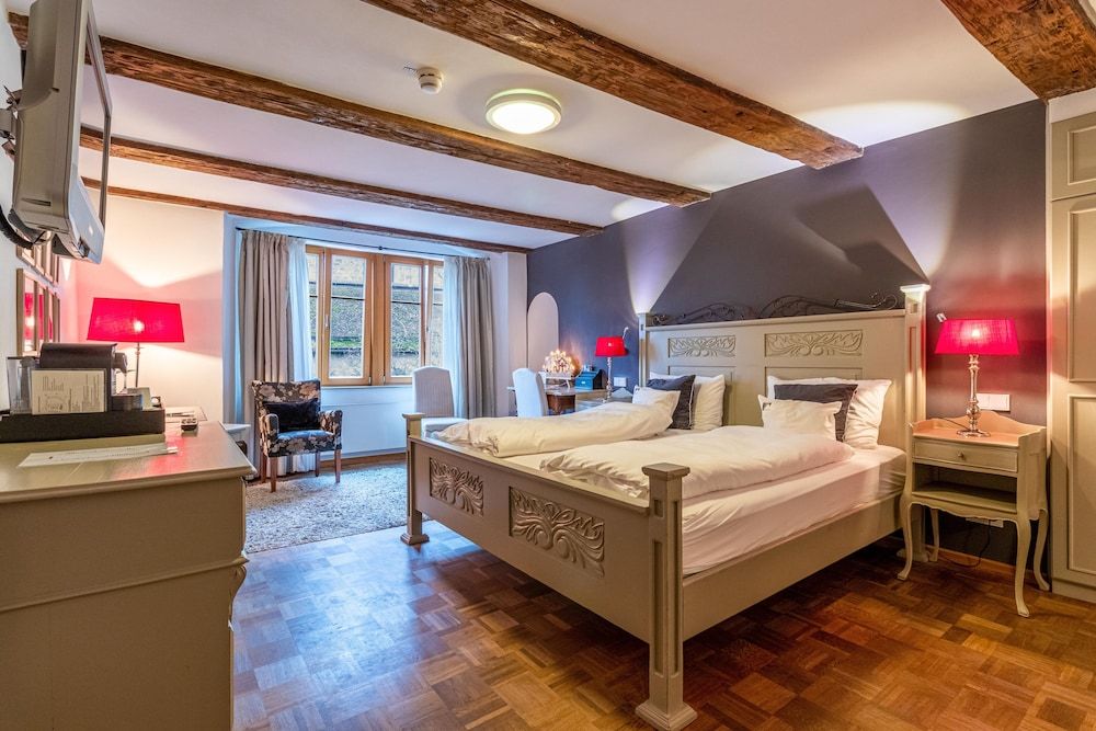 Hotel Herrnschloesschen Deluxe Double Room 2