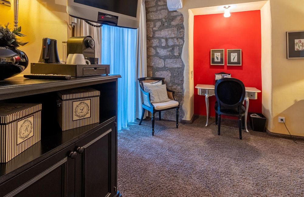 Hotel Herrnschloesschen Senior Suite 5