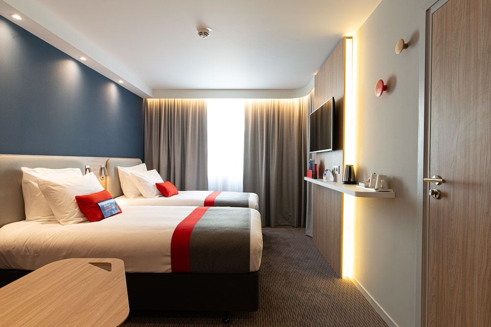 Standard Room, 2 Twin Beds