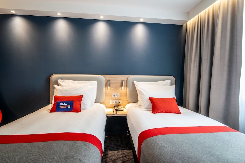 Standard Room, 2 Twin Beds