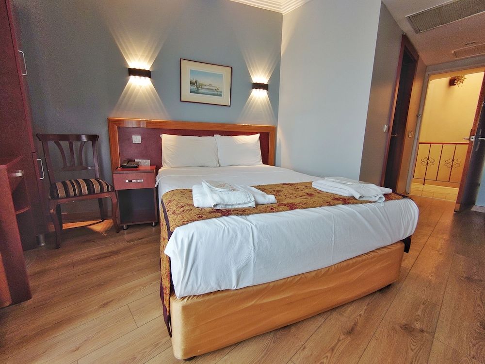 Orient Mintur Hotel Standard Double or Twin Room 4