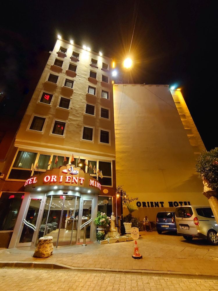 undefined Orient Mintur Hotel 5