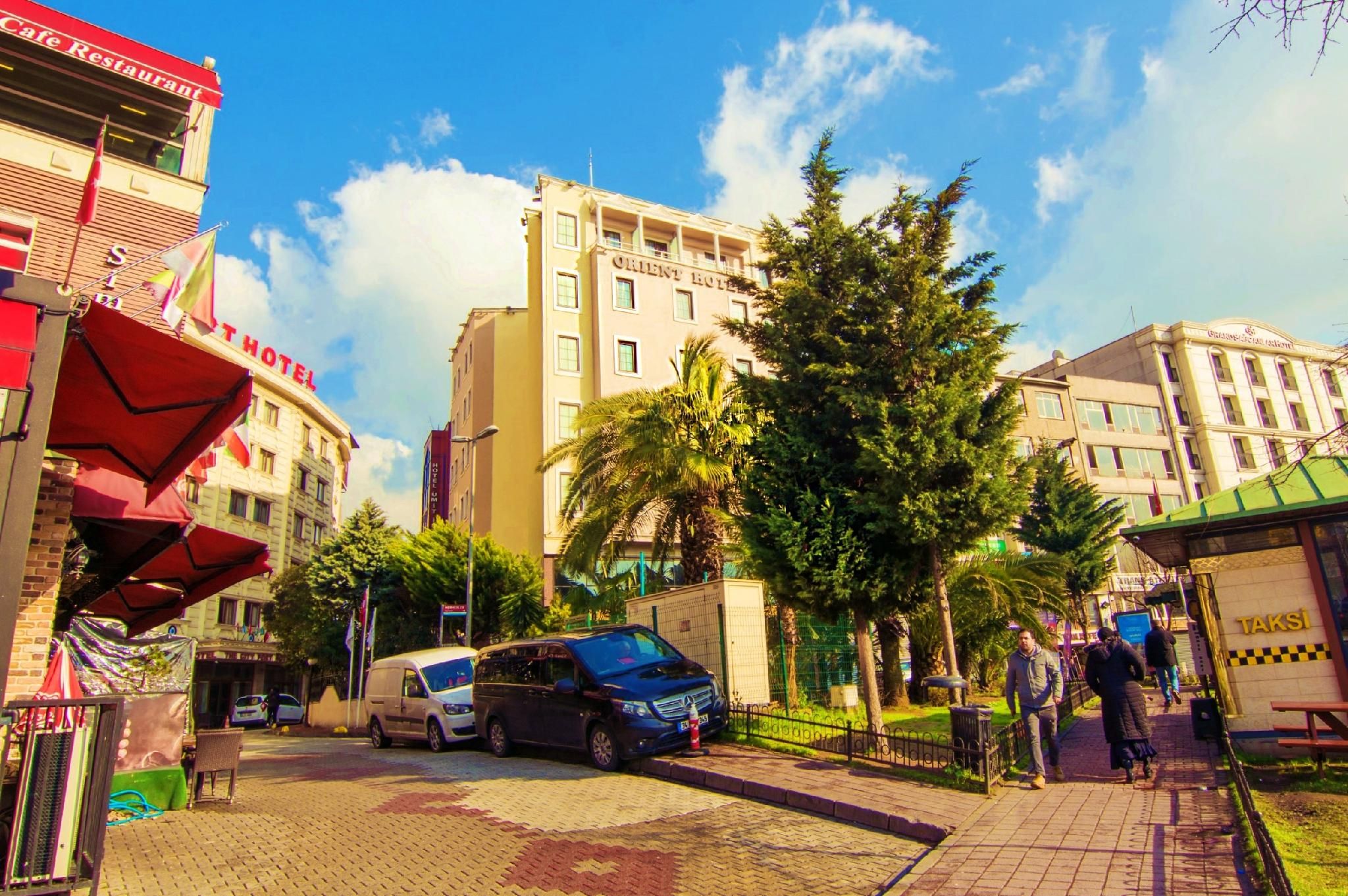 undefined Orient Mintur Hotel 7