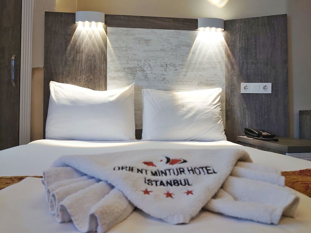 Orient Mintur Hotel Standard Double or Twin Room 13