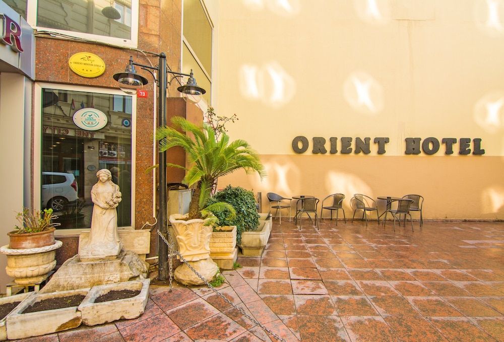 undefined Orient Mintur Hotel 8