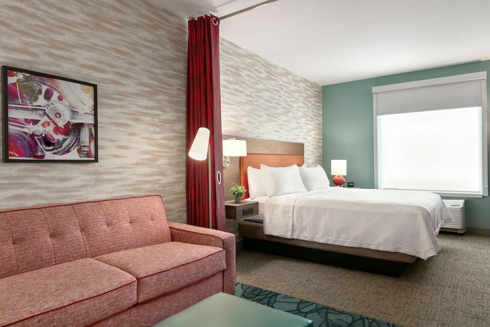 Studio Suite, 1 King Bed, Non Smoking