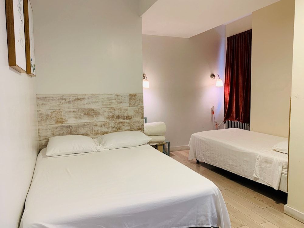 Basic Triple Room