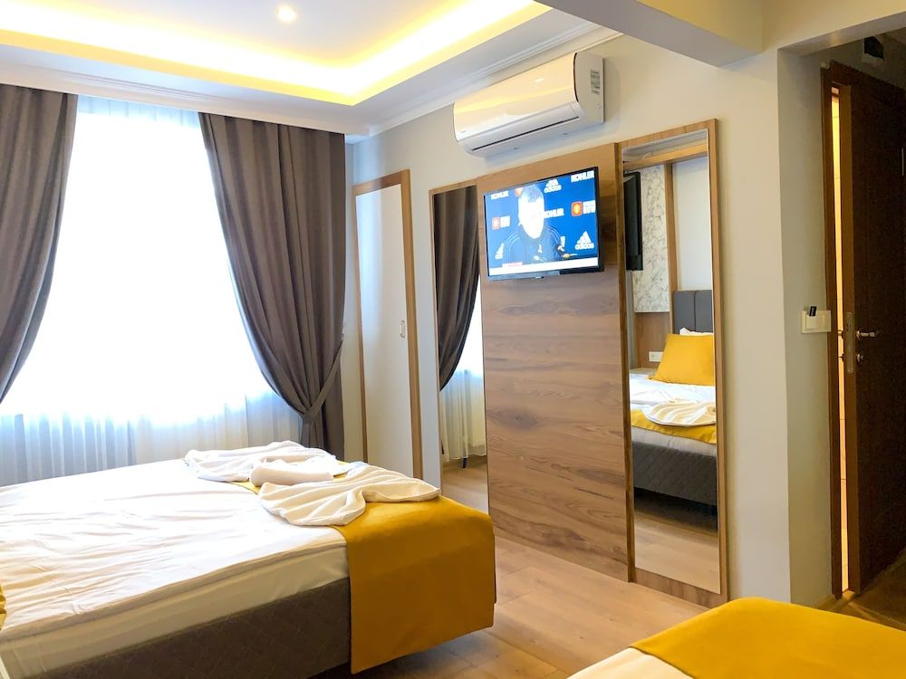 undefined Sultanahmet Nu Hotel 5