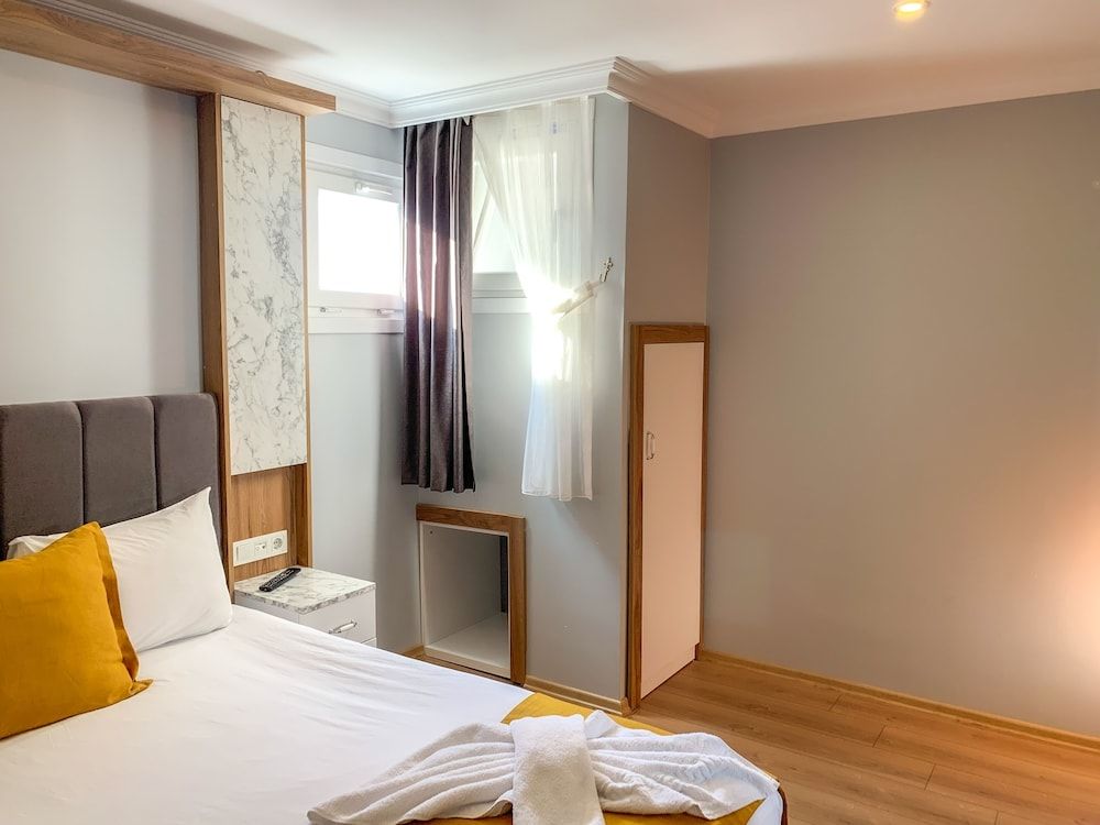Sultanahmet Nu Hotel Economy Double Room 2