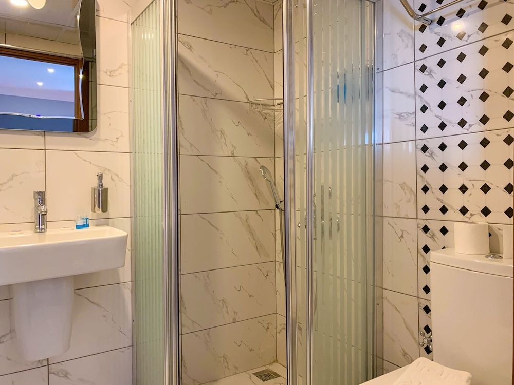 Sultanahmet Nu Hotel Economy Double Room 4