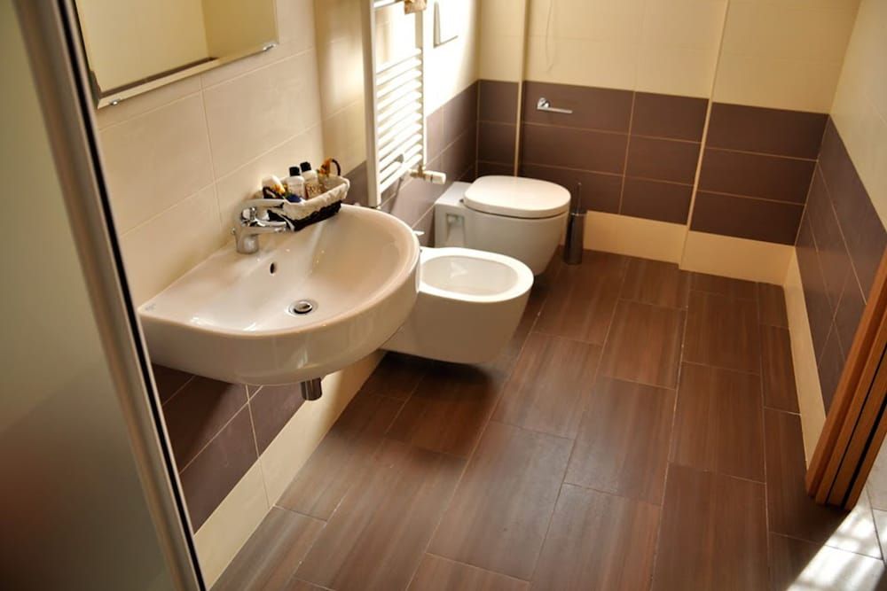 Hotel 325 Tor Vergata Triple Room 4