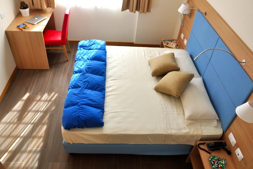 Hotel 325 Tor Vergata Double or Twin Room