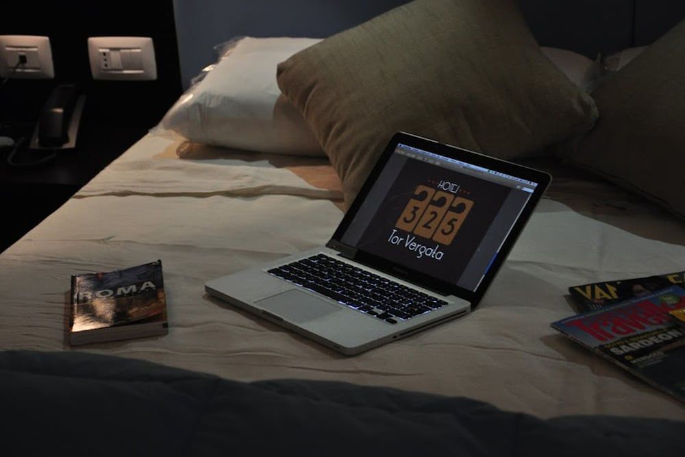 Hotel 325 Tor Vergata Double or Twin Room 2