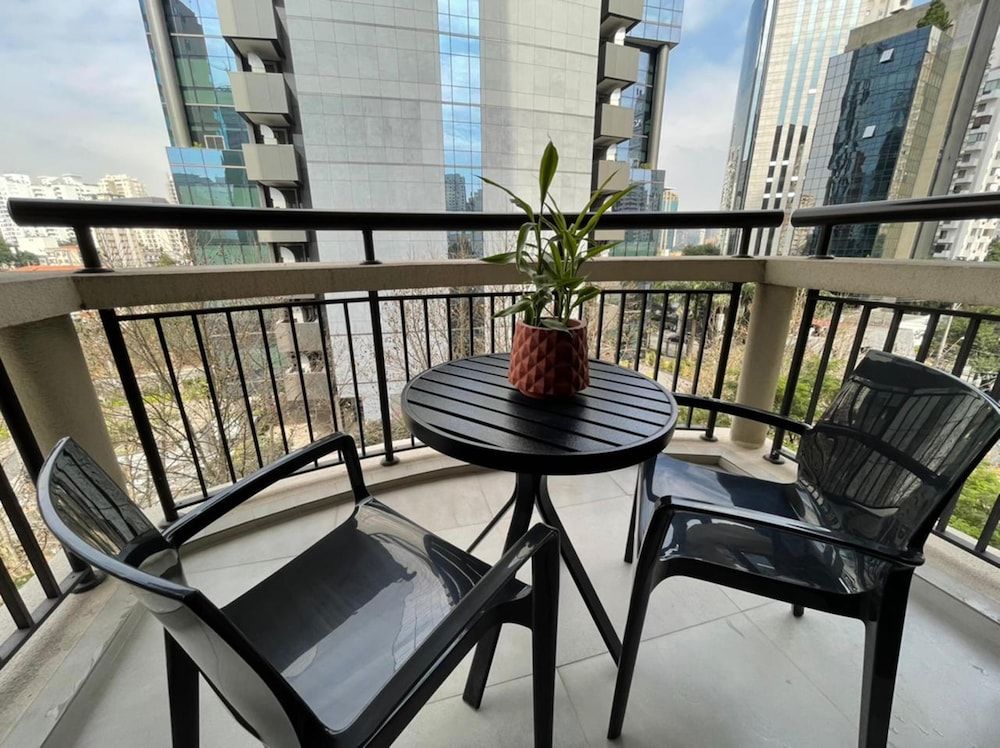 Grand Mercure SP Itaim Bibi Superior Room, 1 King Bed, Balcony 3