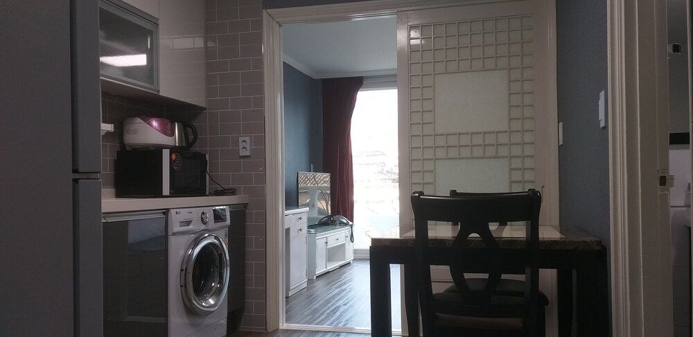 Sajo Resort Gyeongju Family Room (17 PY) 3