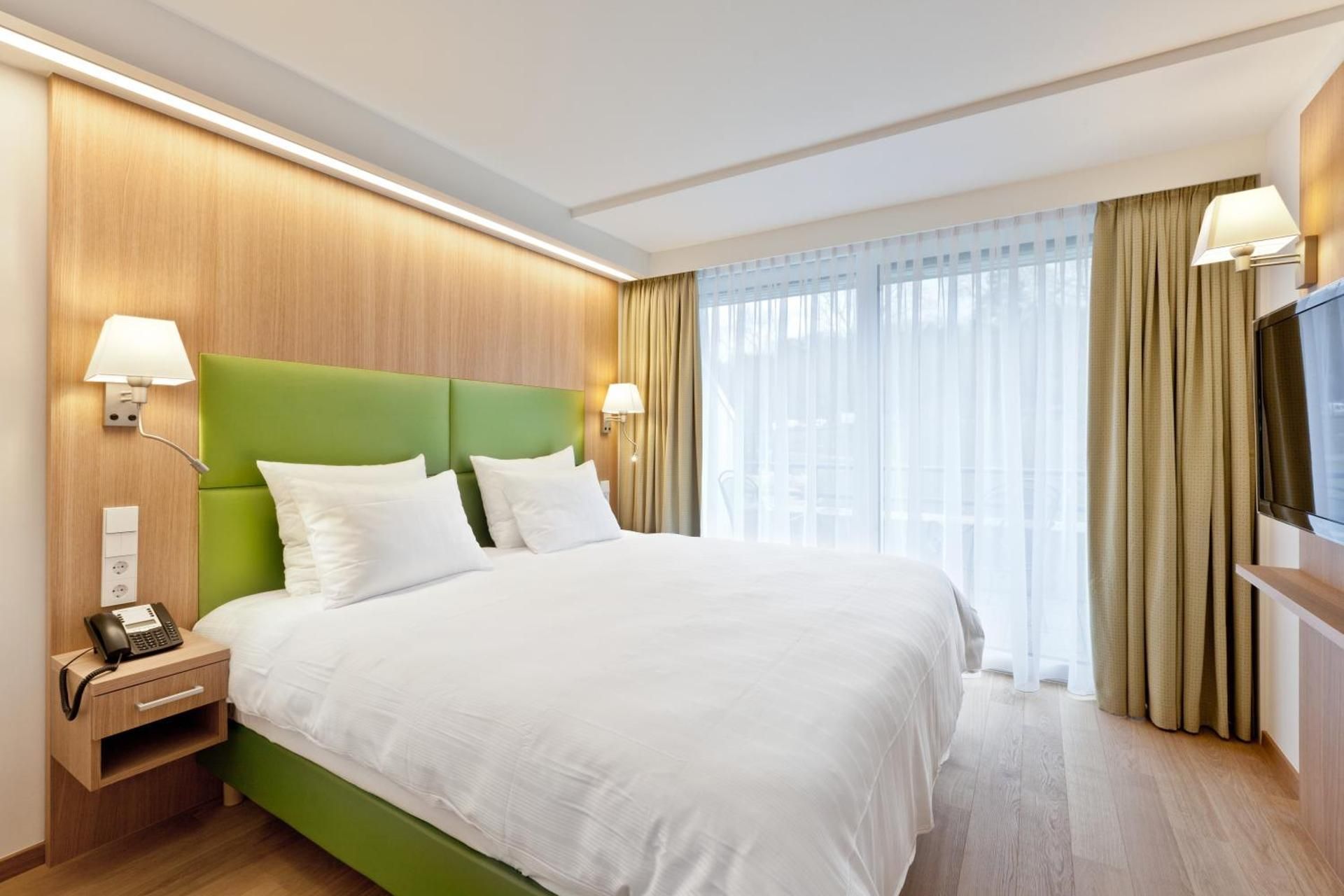 Premium Double Room