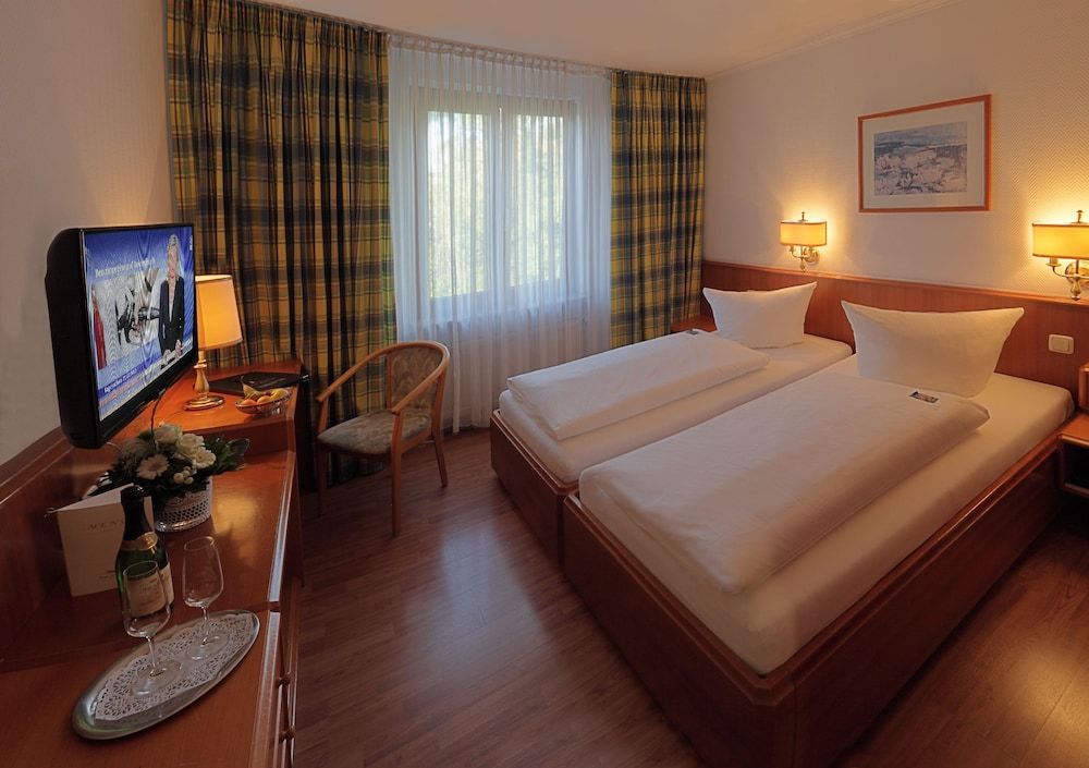 Hotel Am Schloss Aurich Double Room