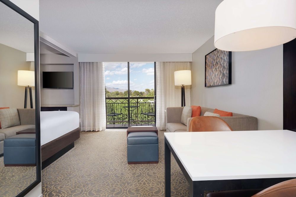 undefined Embassy Suites by Hilton Tucson East 7