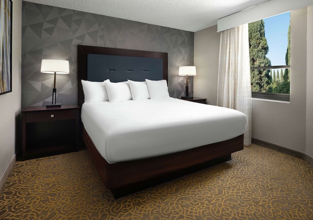 Embassy Suites by Hilton Tucson East Suite, 1 King Bed 2