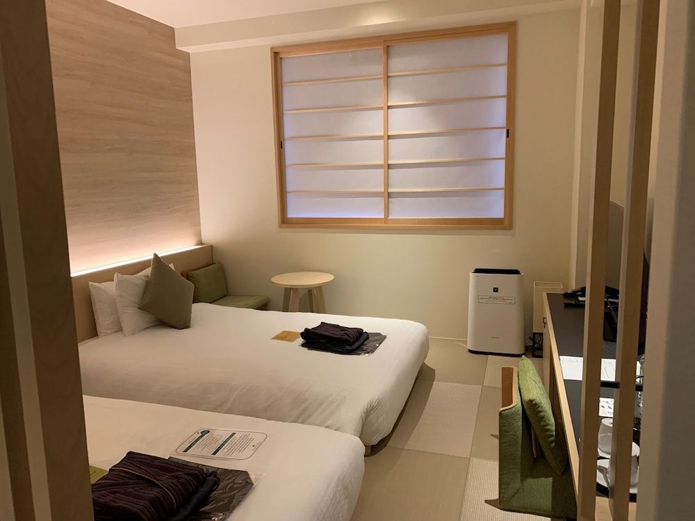 Comfort TATAMI Twin Room, Non Smoking