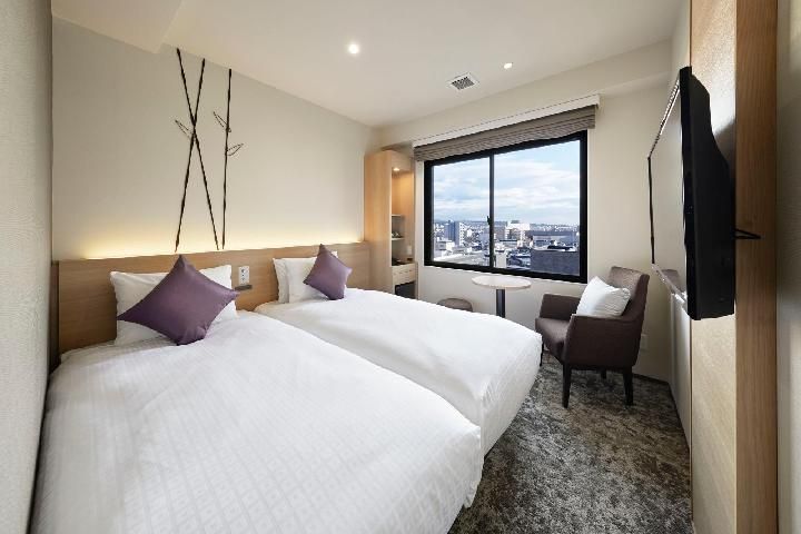 undefined Royal Twin Hotel Kyoto Hachijoguchi 4