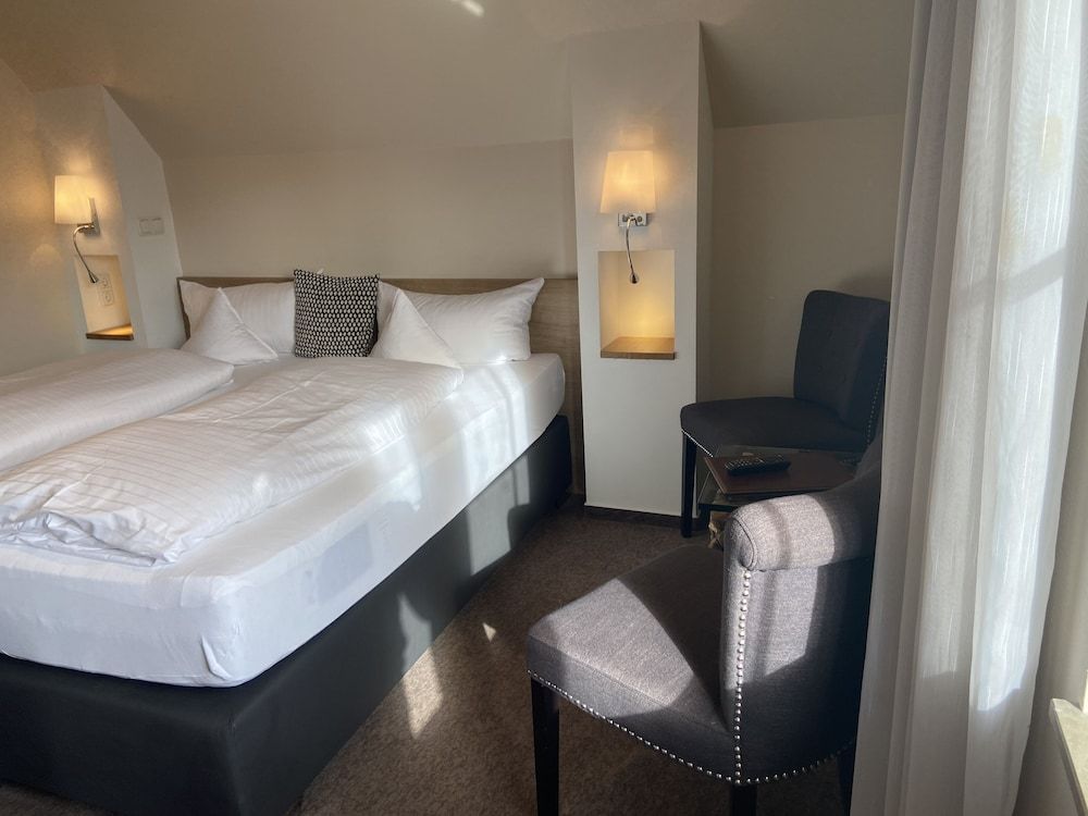 Hotel Petersen‘s Landhaus Scharbeutz Economy Double Room