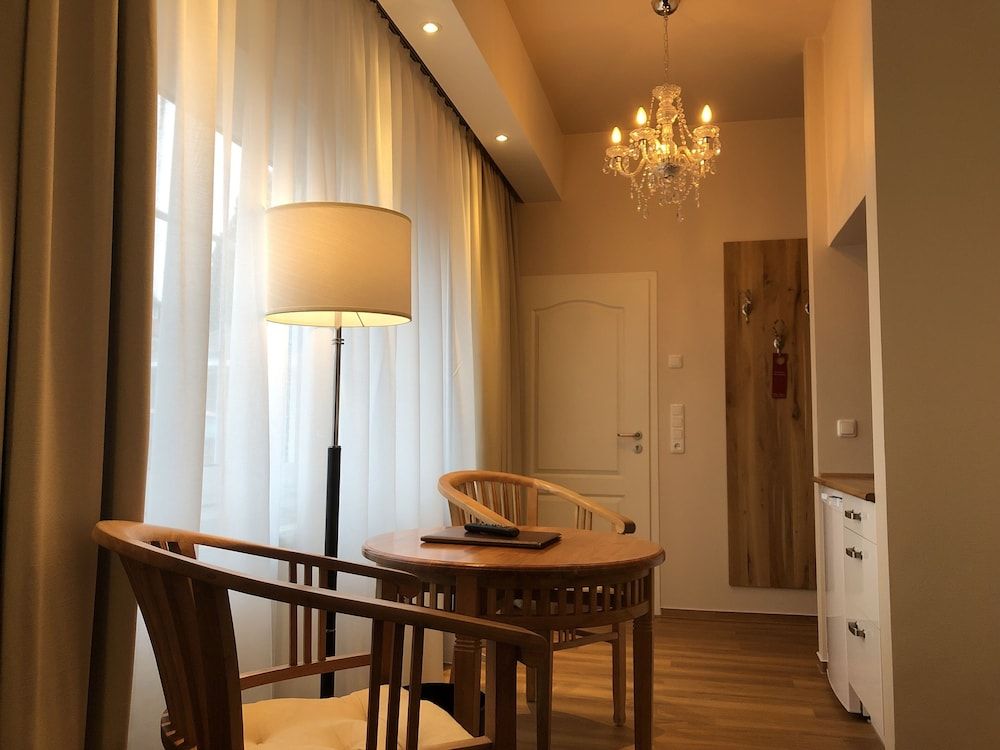 Hotel Petersen‘s Landhaus Scharbeutz Gallery Studio Suite 5