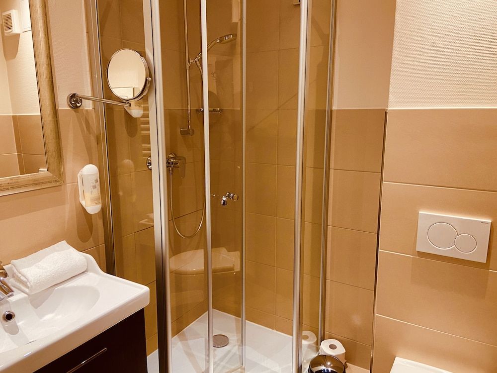 Hotel Petersen‘s Landhaus Scharbeutz Economy Double Room 4