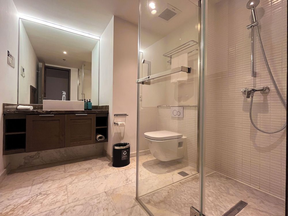 Standard Apartment, 2 Double Beds (Duplex)