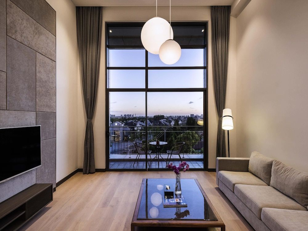 undefined Novotel Suites Shanghai Hongqiao Hotel