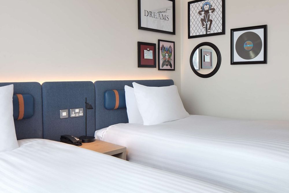 Twin Room, 2 Twin Beds