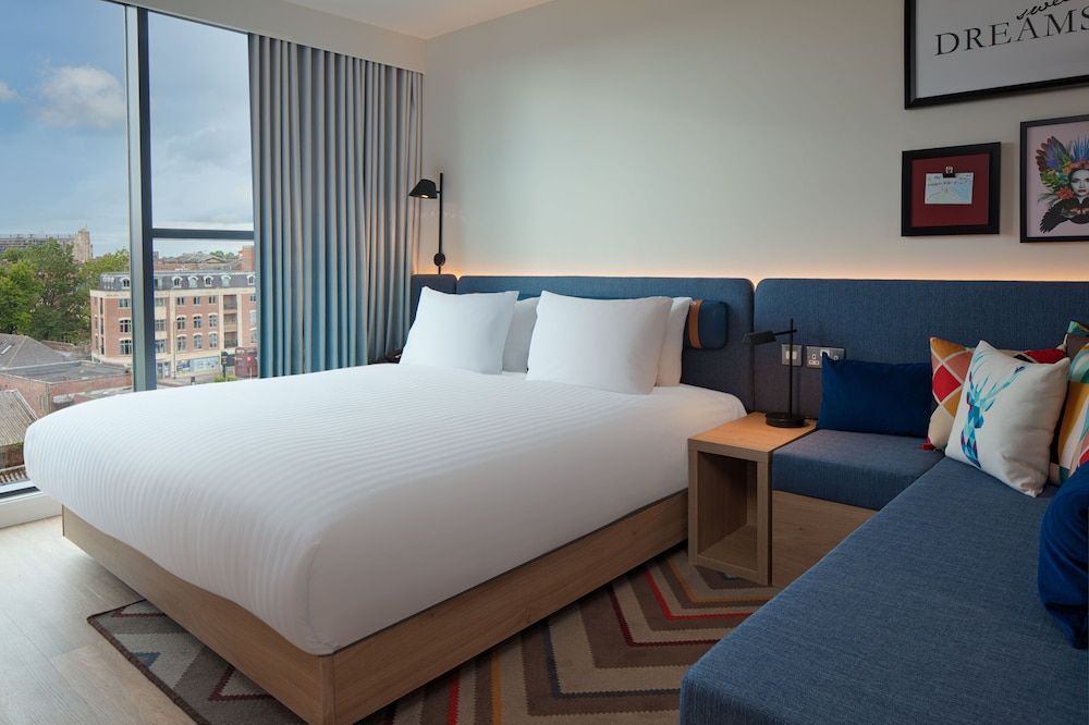 Room, 1 King Bed