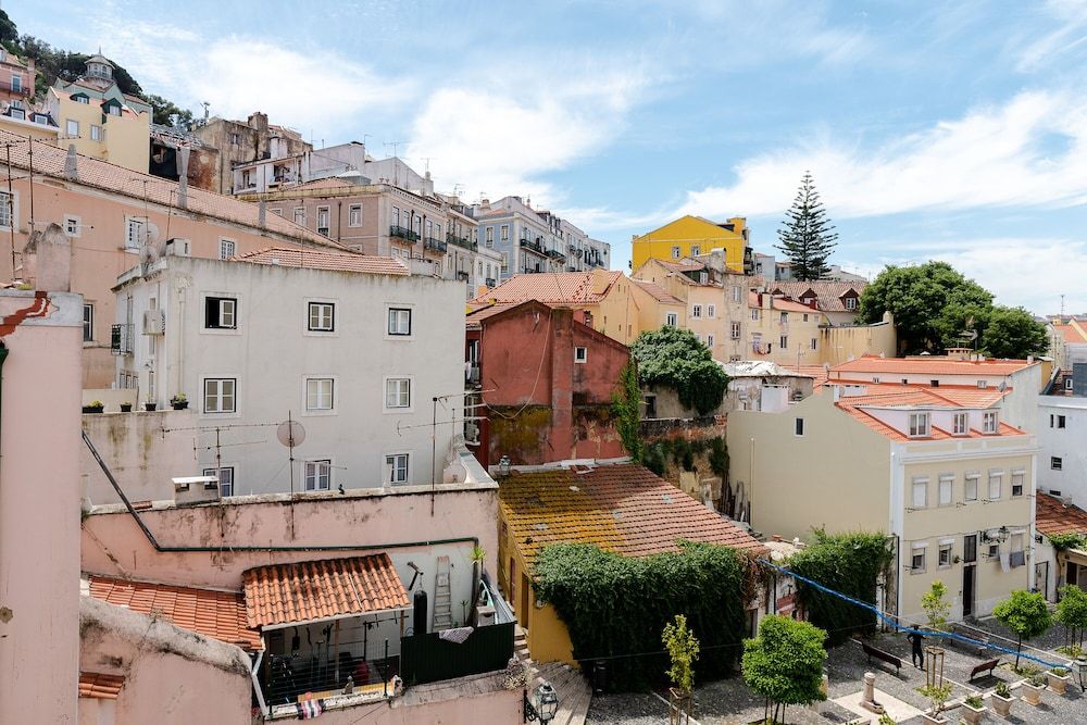 City View from Property