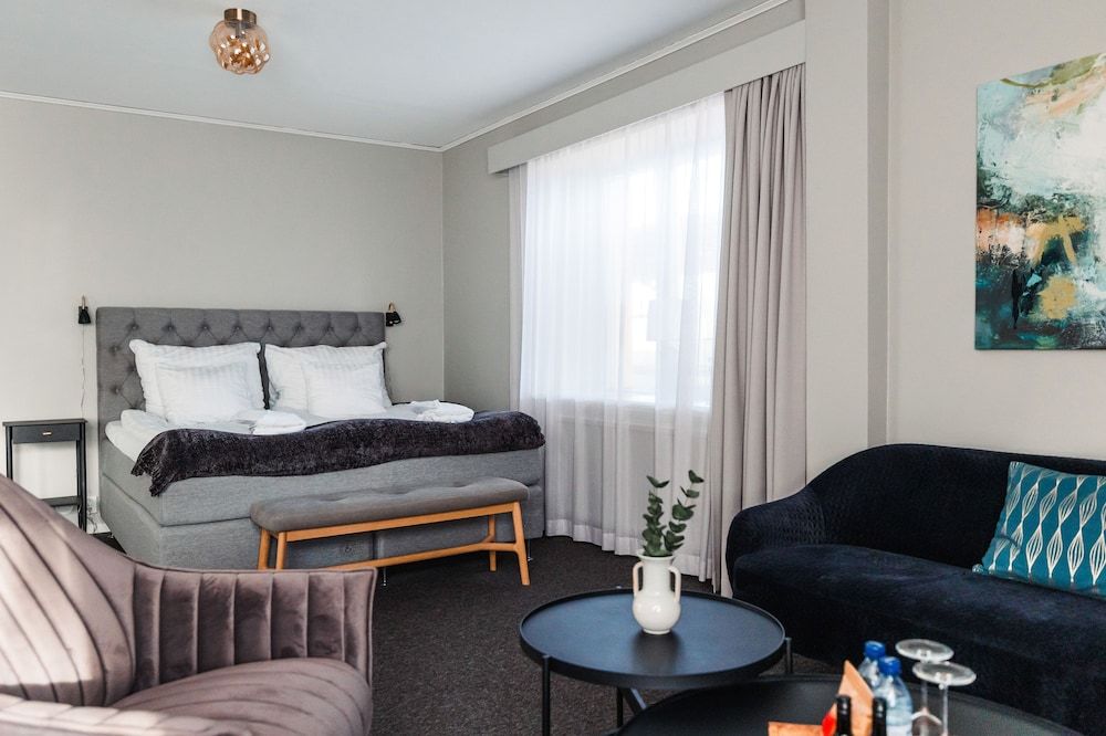 Piteå Stadshotell Suite