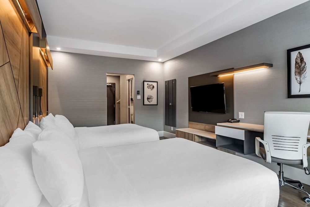 Quality Hotel & Conference Centre Standard Room, 2 Queen Beds, Non Smoking 3