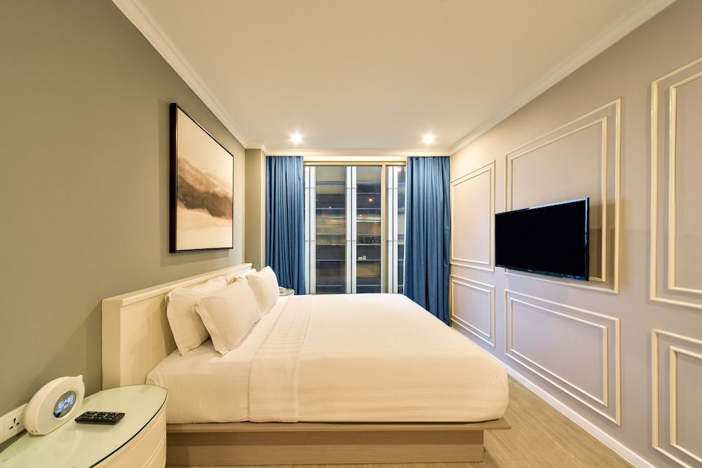 Ashley Sabang Jakarta Superior Double Room 6