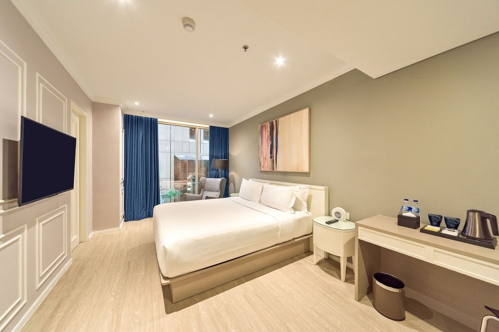 undefined Ashley Sabang Jakarta 4