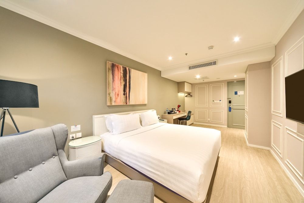 Executive Double Room