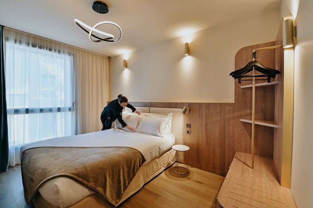 Keystone Hôtel & Spa