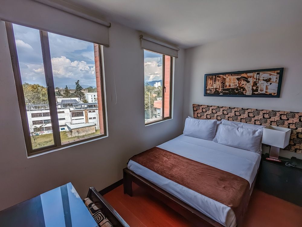 Hotel Charlotte Suite 26 Standard Room 6