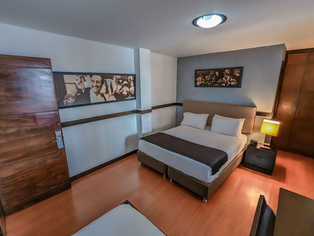 Hotel Charlotte Suite 26 Standard Room 5