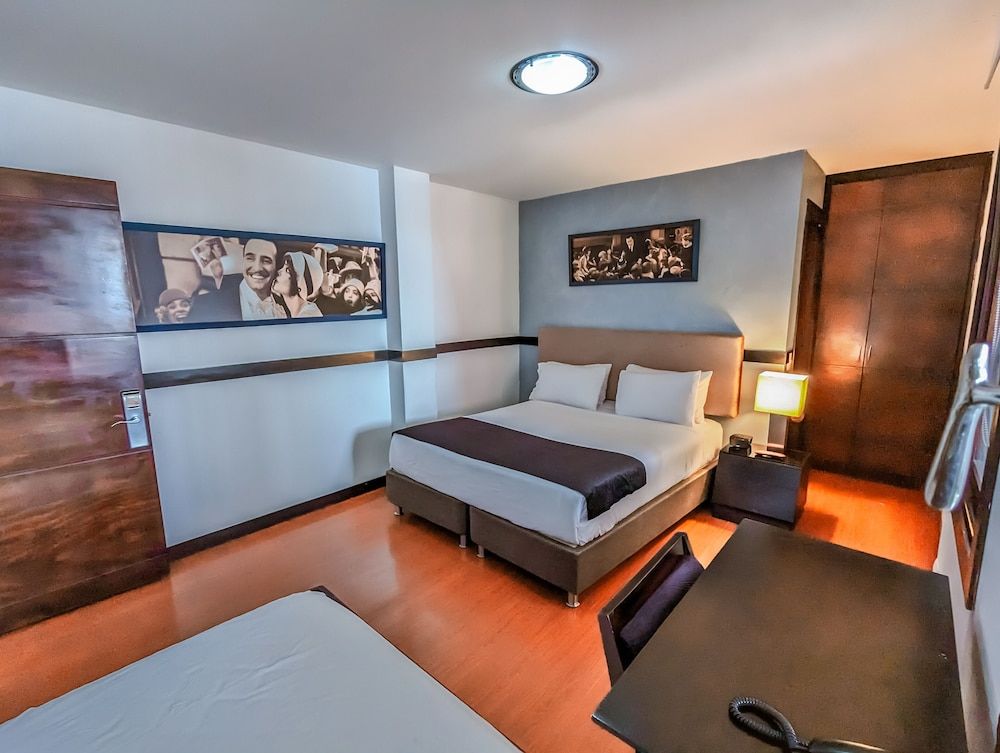 Hotel Charlotte Suite 26 Standard Room 4